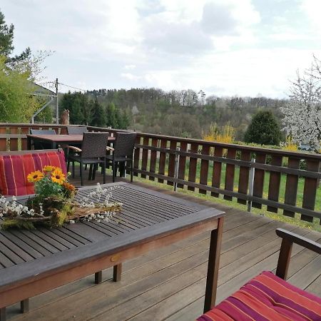 Ferienhaus Chiara, Suedharz, Harztor Ilfeld Εξωτερικό φωτογραφία