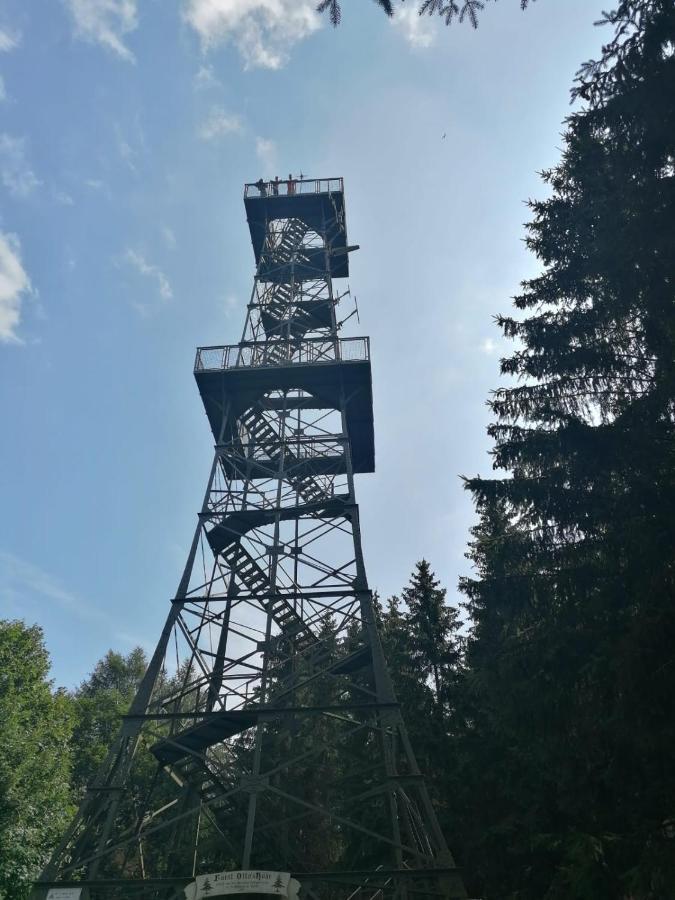 Ferienhaus Chiara, Suedharz, Harztor Ilfeld Εξωτερικό φωτογραφία