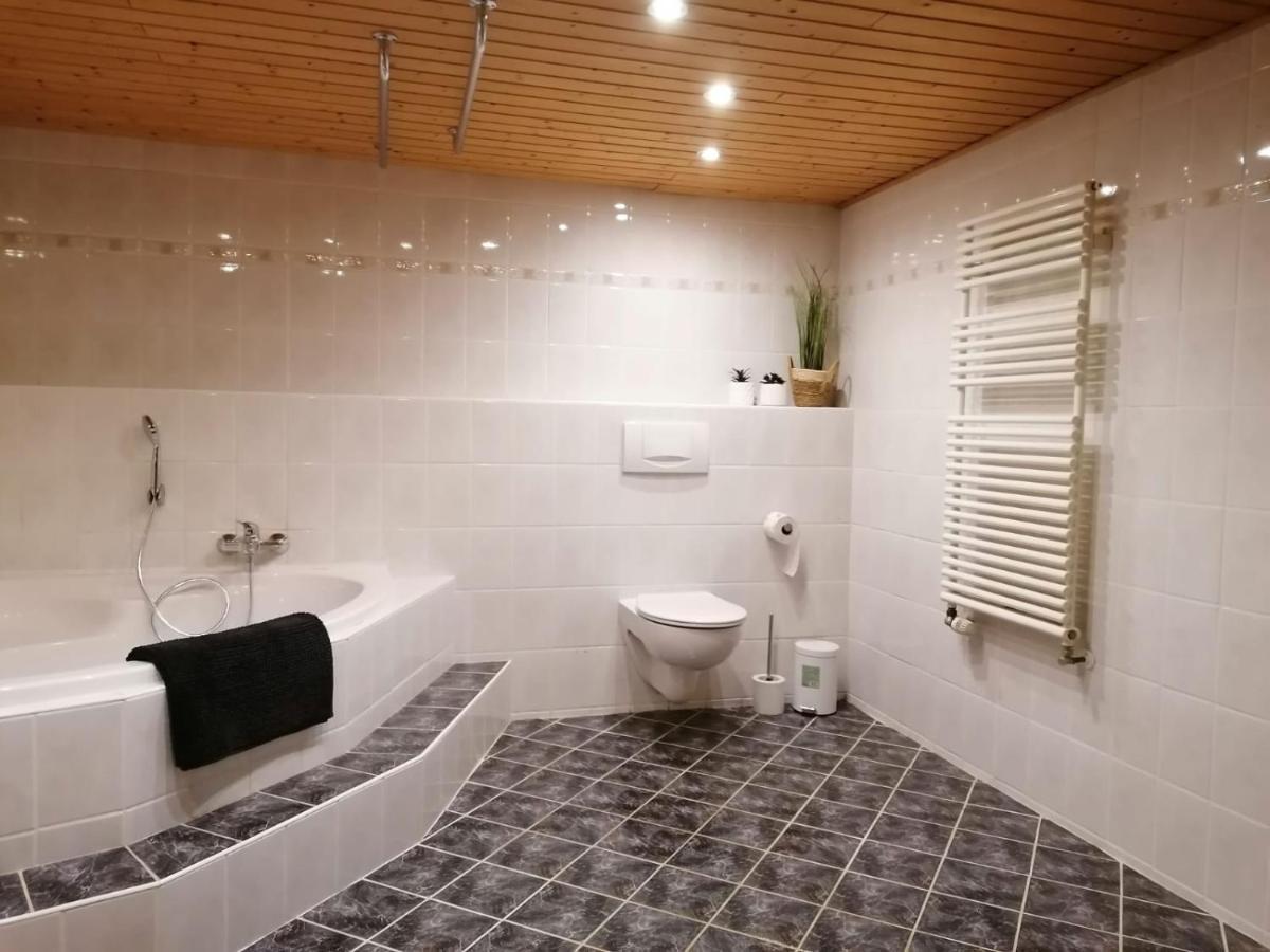 Ferienhaus Chiara, Suedharz, Harztor Ilfeld Εξωτερικό φωτογραφία
